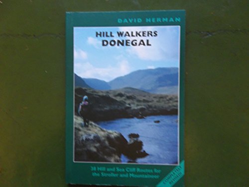 Hill Walkers Donegal (9780953143320) by Unknown Author