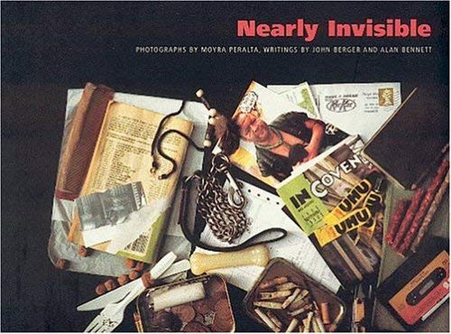 Stock image for Nearly Invisible for sale by WorldofBooks