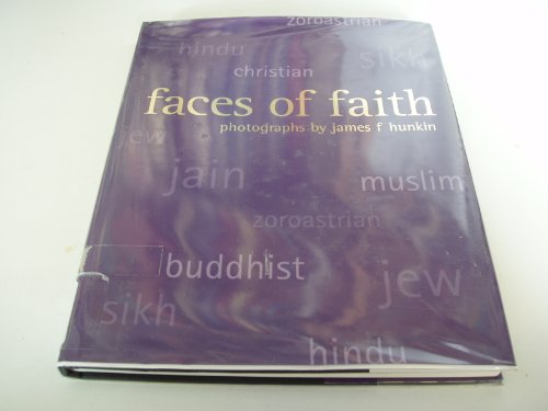 Imagen de archivo de Faces of Faith a la venta por AwesomeBooks