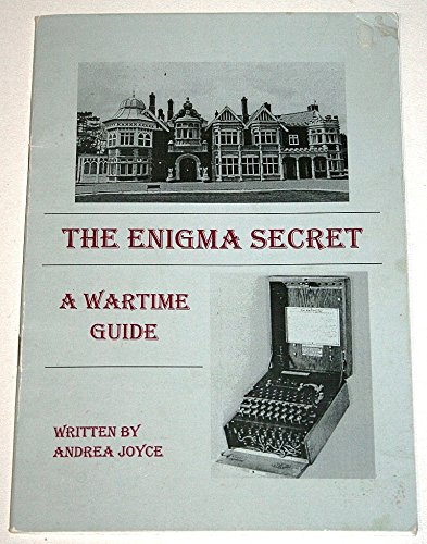 Beispielbild fr The Enigma Secret a Wartime Guide zum Verkauf von WORLD WAR BOOKS