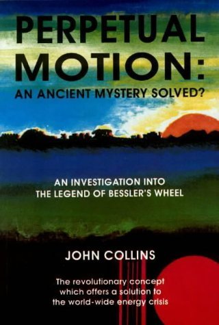 Perpetual Motion: An Ancient Mystery Solved?