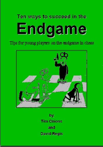 9780953162406: Ten Ways to Succeed in the Endgame: Tips for Young Players on the Endgame at Chess