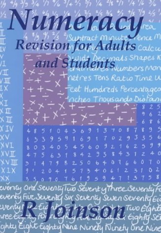 Stock image for Numeracy: Revision for Adults and Students for sale by WorldofBooks