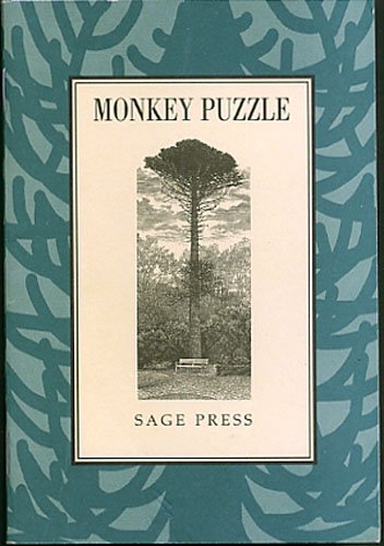 Imagen de archivo de Monkey Puzzle (Paperback) a la venta por Grand Eagle Retail