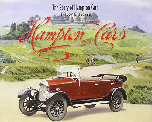 Beispielbild fr Story of Hampton Cars zum Verkauf von WorldofBooks