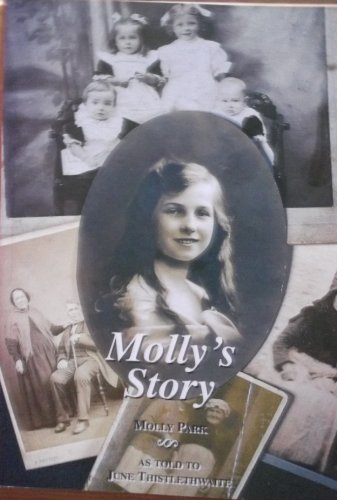 Stock image for Molly's Story for sale by WorldofBooks