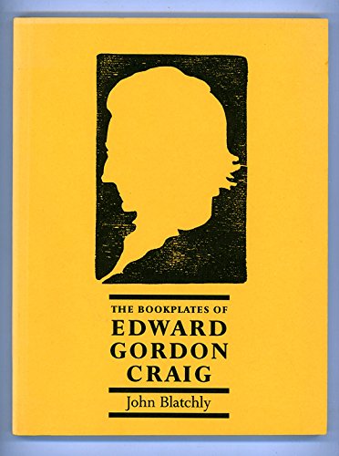 Beispielbild fr THE BOOKPLATES OF EDWARD GORDON CRAIG. zum Verkauf von Burwood Books