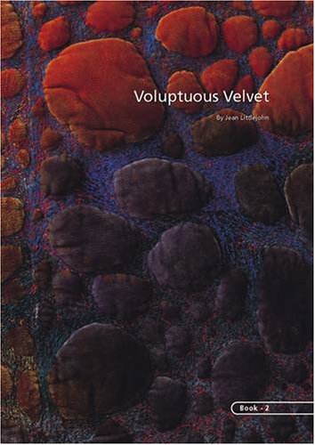 Beispielbild fr Voluptuous Velvet zum Verkauf von Reliant Bookstore