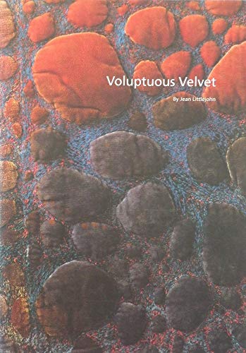 Stock image for Voluptuous Velvet for sale by Reliant Bookstore