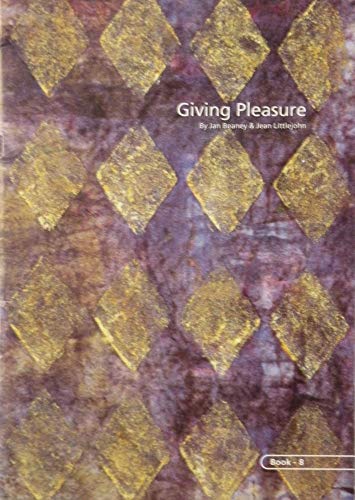 9780953175079: Giving Pleasure: Bk. 8 by Jan Beaney (2001-10-03)