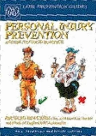 Personal Injury Prevention: A Guide to Good Practice (9780953178513) by Bracken, Richard; Etc.; North Of England P&I Association