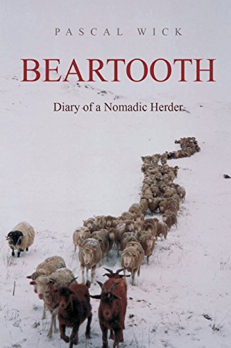Beispielbild fr Beartooth Diary of a Nomadic Herder zum Verkauf von PBShop.store US