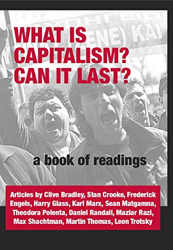 Imagen de archivo de What is capitalism? Can it last?: A Book of Readings a la venta por WorldofBooks
