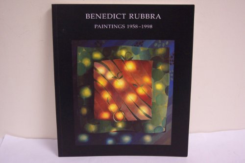Beispielbild fr Benedict Rubbra, Paintings 1958-1998 zum Verkauf von WorldofBooks