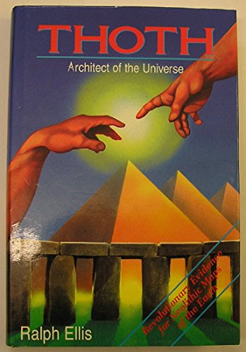 Stock image for Thoth: architect of the universe for sale by HPB Inc.