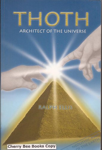 9780953191352: Thoth : Architect of the Universe