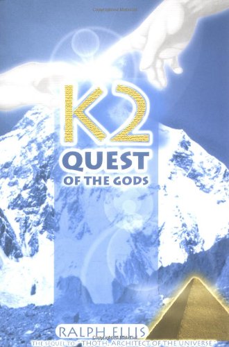 Imagen de archivo de K2, Quest of the Gods: The Great Pyramid in the Himalaya a la venta por WorldofBooks