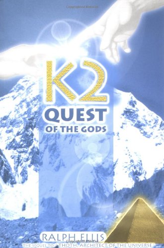 Stock image for K2, Quest of the Gods: The Great Pyramid in the Himalaya for sale by WorldofBooks