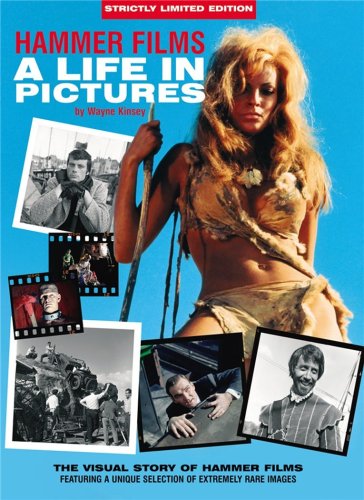 Stock image for Hammer Films, A Life in Pictures for sale by Book Deals