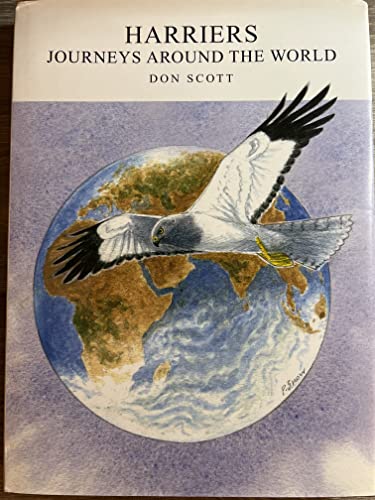 Beispielbild fr Harriers: Journeys Around the World: A Personal Quest zum Verkauf von WorldofBooks