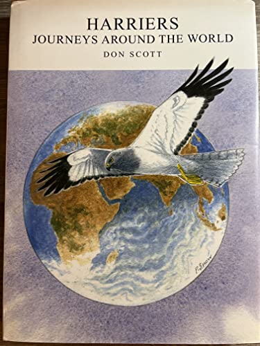 Harriers: Journeys Around the World (9780953200269) by Don Scott