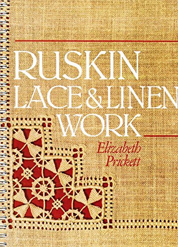9780953204007: Technique of Ruskin Lace