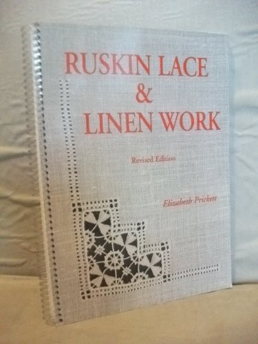 9780953204014: Ruskin Lace and Linen Work