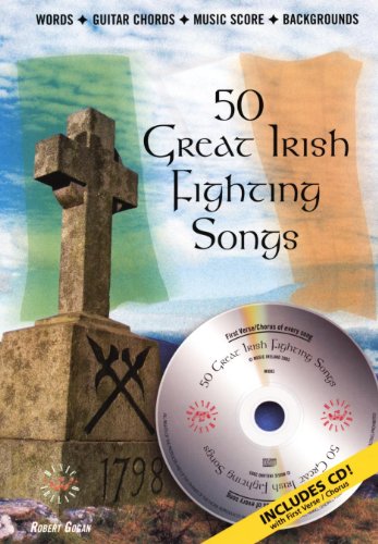 Beispielbild fr 50 Great Irish Fighting Songs zum Verkauf von WeBuyBooks