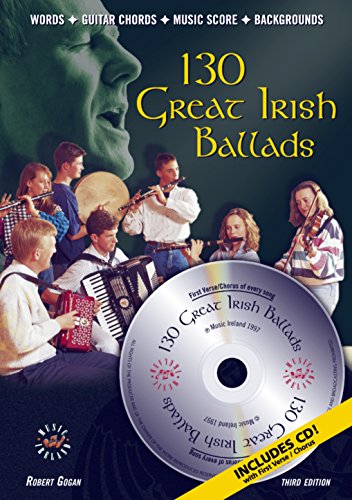 Stock image for 130 Great Irish Ballads for sale by SecondSale