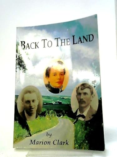 Imagen de archivo de Back to the Land a la venta por WorldofBooks