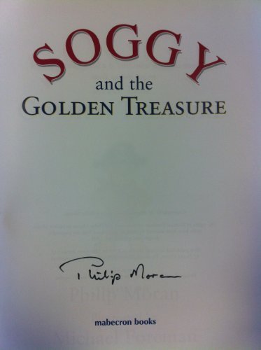 Imagen de archivo de Soggy and the Golden Treasure a la venta por MusicMagpie