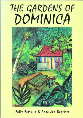 Imagen de archivo de Gardens of Dominica a la venta por The Guru Bookshop