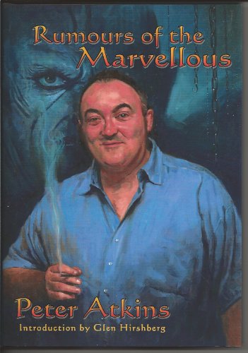 Stock image for Rumours of the Marvellous for sale by JPbooks