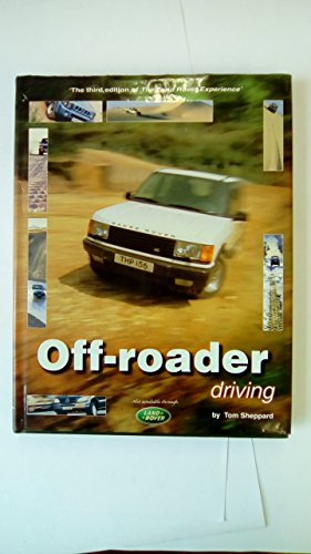 Beispielbild fr Off-Roader Driving zum Verkauf von AwesomeBooks