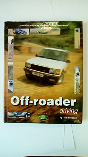 Imagen de archivo de Off-Roader Driving a la venta por ThriftBooks-Atlanta