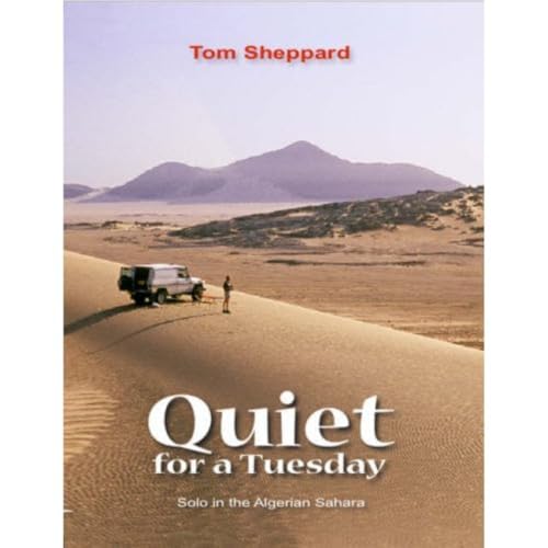 Imagen de archivo de Quiet for a Tuesday a la venta por Better World Books: West