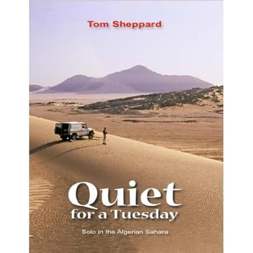 Stock image for Quiet for a Tuesday for sale by Better World Books: West