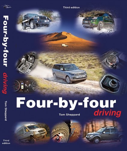 Beispielbild fr Four-by-Four Driving zum Verkauf von WorldofBooks