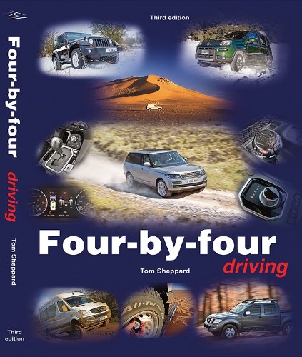 9780953232499: Four-by-Four Driving
