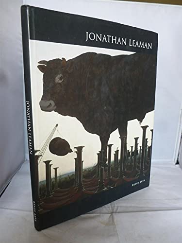 Jonathan Leaman (Hardback Book) together with Exhibition Catalogue (1999) from Beaux Arts Gallery...