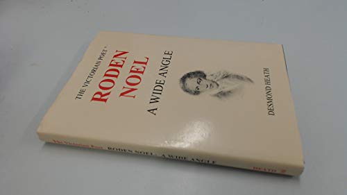 9780953249602: Roden Noel, 1834-1894: A wide angle