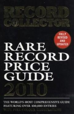 Stock image for Rare Record Price Guide 2006 for sale by WorldofBooks