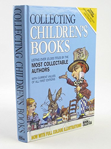 Beispielbild fr Collecting Children's Books zum Verkauf von AwesomeBooks