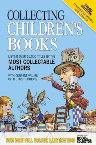 Imagen de archivo de Collecting Children's Books a la venta por AwesomeBooks