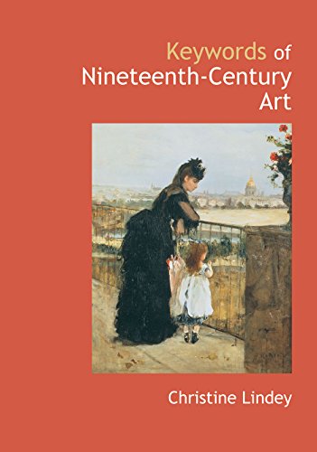 Stock image for Keywords of Nineteenth-century Art for sale by Y-Not-Books