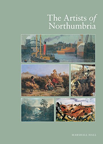Stock image for The Artists of Northumbria for sale by Westwood Books