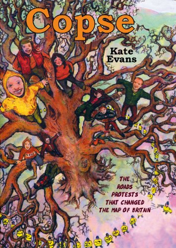 Beispielbild fr COPSE: THE CARTOON BOOK OF TREE PROTEST zum Verkauf von WorldofBooks