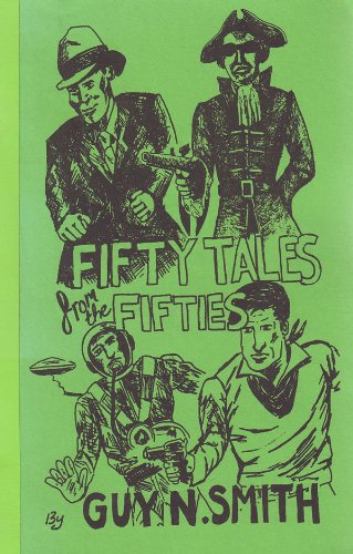 Fifty Tales from the Fifties (9780953270149) by Guy N. Smith
