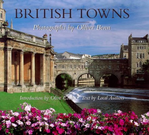 Beispielbild fr British Towns zum Verkauf von WorldofBooks