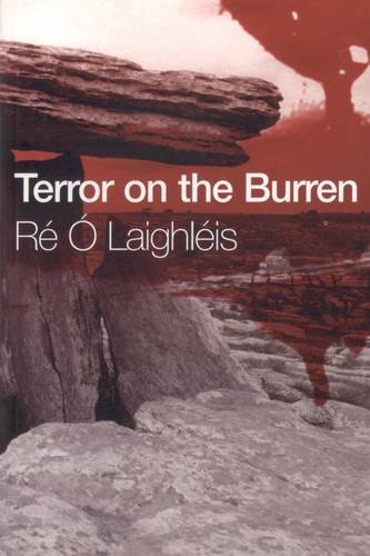 Imagen de archivo de Terror on the Burren a la venta por The Maryland Book Bank